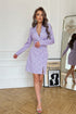 Robe de jour model 177801 Bicotone